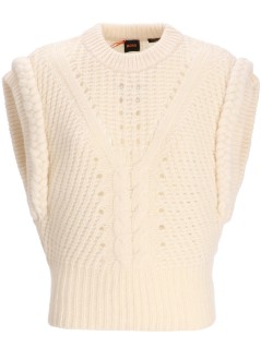 boss knitwear womanc fastina - 50549310 118