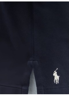 polo ralph lauren polo mansskcclsm1-short sleeve-polo shirt - 710967425001 aviator navy