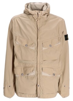 stone island outerwear manshort parka - k2s15q100014s0042 v009a