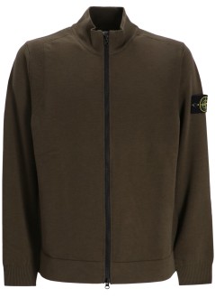 stone island knitwear mancardigan - k2s155100062 s00a1 v0054