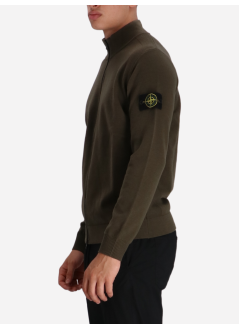 stone island knitwear mancardigan - k2s155100062 s00a1 v0054