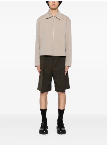 jacquemus pantalon corto hombre le short ovalu - 25hsom00531aw00670 580 2
