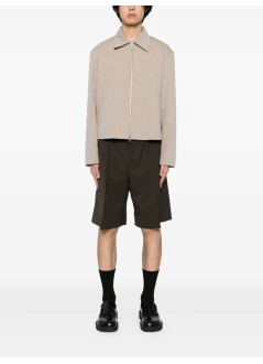 jacquemus pantalon corto hombre le short ovalu - 25hsom00531aw00670 580