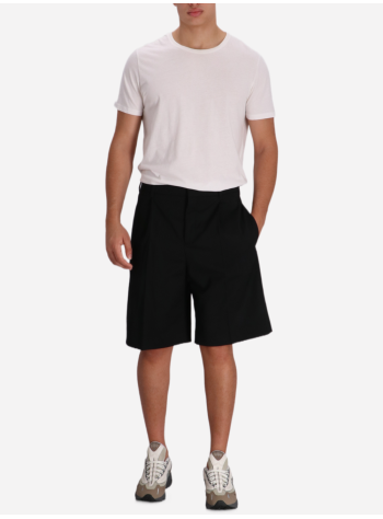 jacquemus pantalon corto hombre le short ovalu - 25hsom00531aw00670 990 2