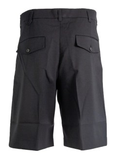jacquemus pantalon corto hombre le short ovalu - 25hsom00531aw00670 990