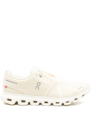 on running sneaker womancloud 6 - 3wf10064297 castor ivory