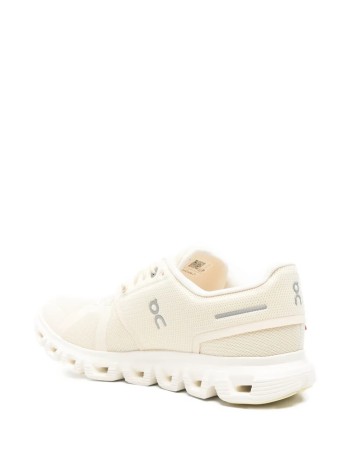 on running sneaker womancloud 6 - 3wf10064297 castor ivory 2