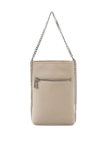 zadig & voltaire crossbody mujer rock phone pouch america - lwsg03710 100 2