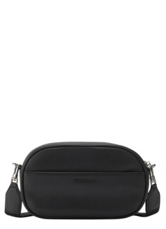 zadig & voltaire crossbody mujer rock with you grained leather - lwba03657 011