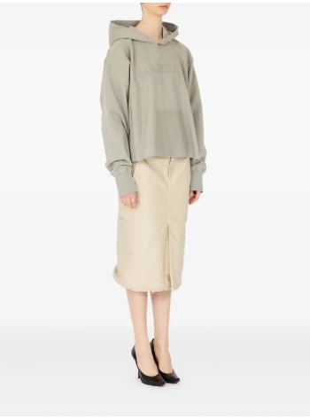 maison margiela sweater mansweatshirt - s51gu0139s25520 803 2