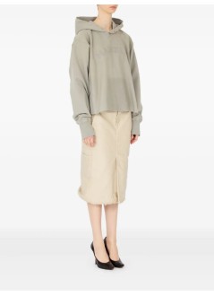 maison margiela sweater mansweatshirt - s51gu0139s25520 803