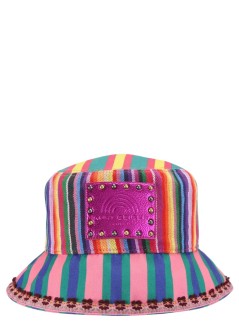kurt geiger gorras mujer southbank bucket hat - 9851799609 99