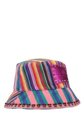 kurt geiger gorras mujer southbank bucket hat - 9851799609 99 2