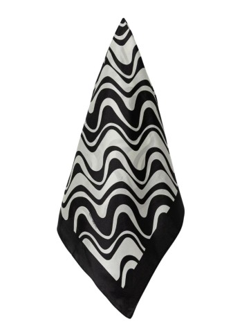kurt geiger neckwear mujer lg square scarf - 2098513469 13