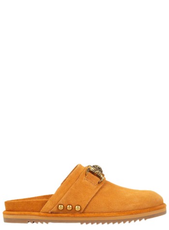 kurt geiger zueco mujer mansion flat mule - 4722133209 33