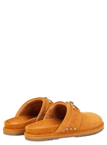 kurt geiger zueco mujer mansion flat mule - 4722133209 33 2
