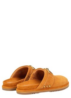 kurt geiger zueco mujer mansion flat mule - 4722133209 33
