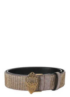 kurt geiger cinturon mujer kensington 38 belt - 0120561609 61