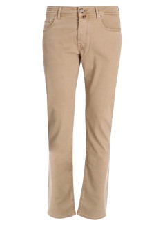 jacob cohen pant  manpant 5 pkt slim fit bard tn - jumqe004s4235 d90