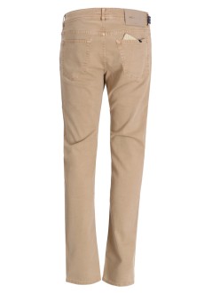 jacob cohen pant  manpant 5 pkt slim fit bard tn - jumqe004s4235 d90