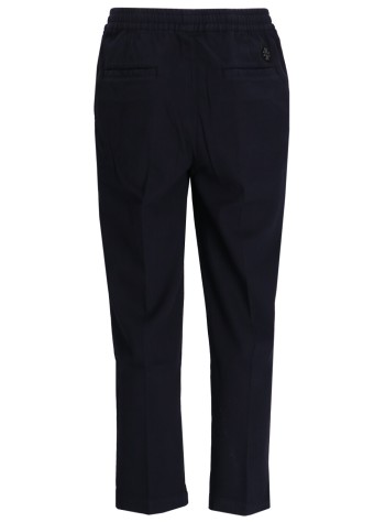 jacob cohen pantalon hombre pantalone low carrot fit daniel tr - jump0017s4301 y99 2
