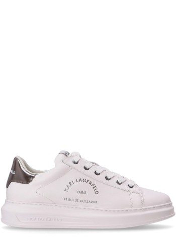 karl lagerfeld sneaker mankapri mens maison karl lace - kl52538k 01s