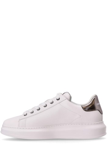 karl lagerfeld sneaker mankapri mens maison karl lace - kl52538k 01s 2