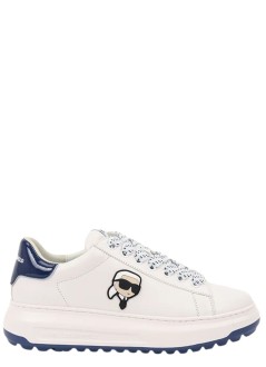 karl lagerfeld sneaker mankapri lug karl nft lo lace - kl57530 01b
