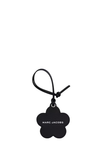 marc jacobs key ring unisexthe daisy charm - 2f5sch010s02 001