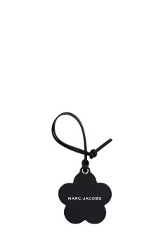marc jacobs key ring unisexthe daisy charm - 2f5sch010s02 001