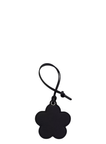 marc jacobs key ring unisexthe daisy charm - 2f5sch010s02 001 2