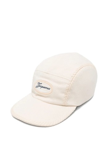 jacquemus gorras hombre la casquette casco - 25hacm00728aw00092 110