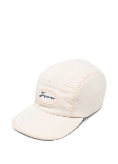 jacquemus gorras hombre la casquette casco - 25hacm00728aw00092 110