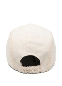 jacquemus gorras hombre la casquette casco - 25hacm00728aw00092 110