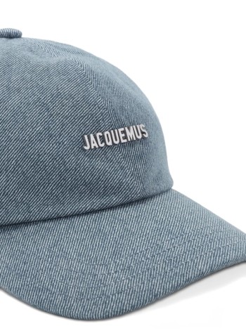 jacquemus gorras hombre la casquette gadjo - 25hacu00670ad00042 330 2