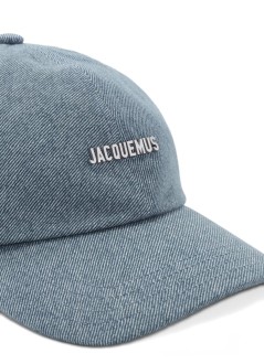 jacquemus gorras hombre la casquette gadjo - 25hacu00670ad00042 330