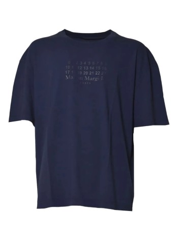 maison margiela t-shirt mant-shirt - s67gc0042s24575 457