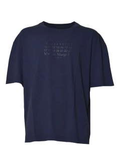 maison margiela t-shirt mant-shirt - s67gc0042s24575 457