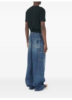 maison margiela denim manpants - s67ka0077m30037 961