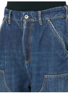 maison margiela denim manpants - s67ka0077m30037 961