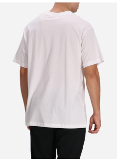 new balance camiseta hombre newbie chase t-shirt - mt53937wt wt