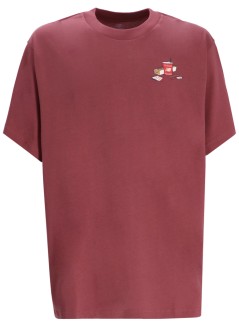 new balance camiseta hombre spectator t-shirt - mt53931wad wad