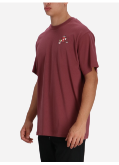 new balance camiseta hombre spectator t-shirt - mt53931wad wad