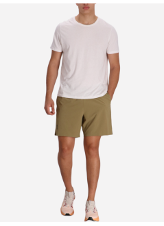 on running pantalon corto hombre focus shorts - 1mf11193850 nutmeg