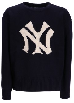 polo ralph lauren punto hombre lsbiglogobn-long sleeve-pullover - 710982819001 aviator navy combo