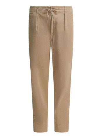 polo ralph lauren pant  manltfpltprep-pleated - 710929457004 dune tan x