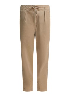 polo ralph lauren pant  manltfpltprep-pleated - 710929457004 dune tan x