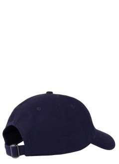 sporty & rich gorras mujer serif logo hat - ac07964300bl106 3902