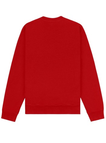 sporty & rich sweater womancalifornia emblem crewneck - st07164033re15 182 2