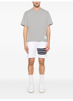 thom browne camiseta hombre oversized short sleeve tee - mjs288a00042 055